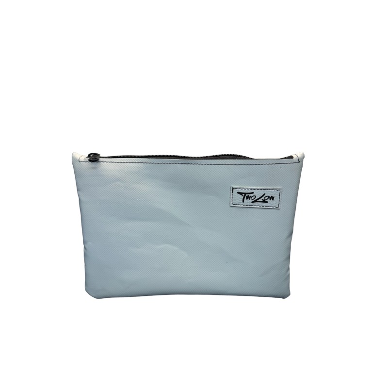 Pochette White (PVC)
