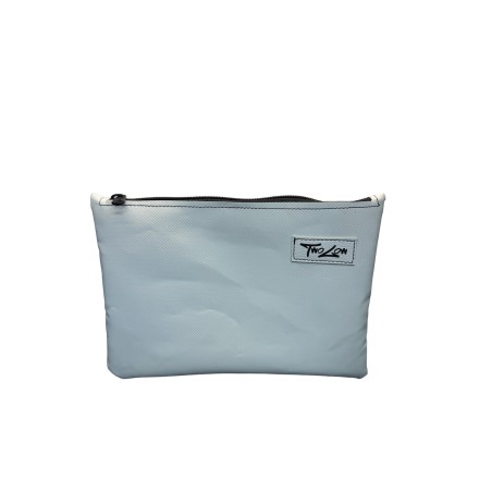 Pochette White (PVC)